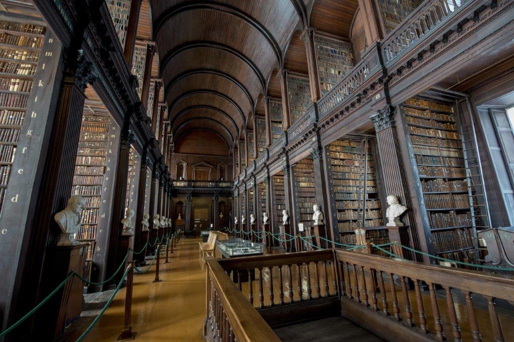 Trinity College Dublin